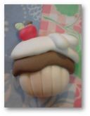 Cupcake (imã)