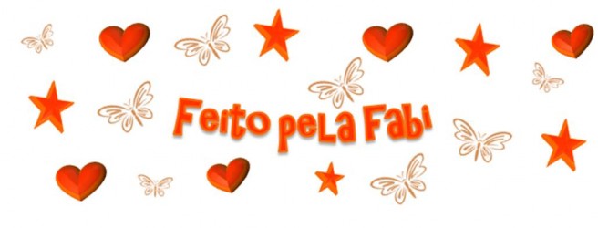 FEITO PELA FABI