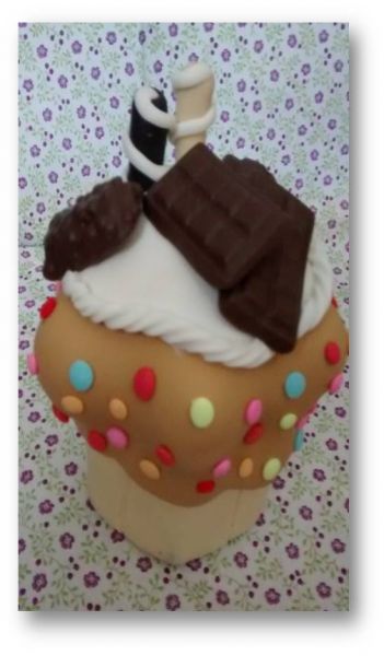 Cupcake grande