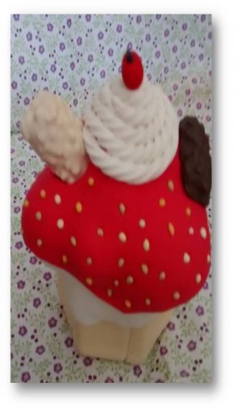 Cupcake grande