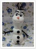Lembrancinha Olaf